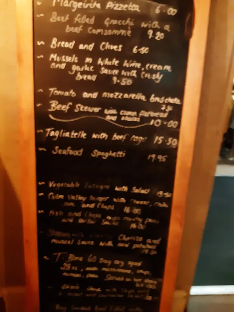 Menu_Culm Valley Inn_Cullompton_image_4