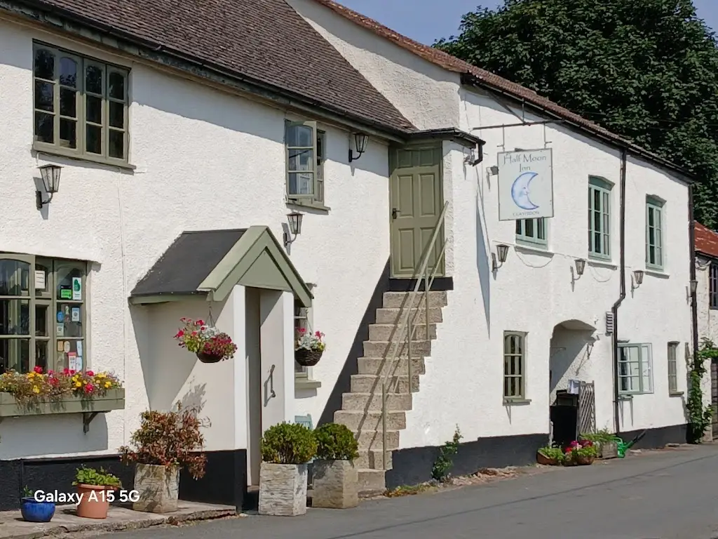 moitai1000_Half Moon Inn_Cullompton_review
