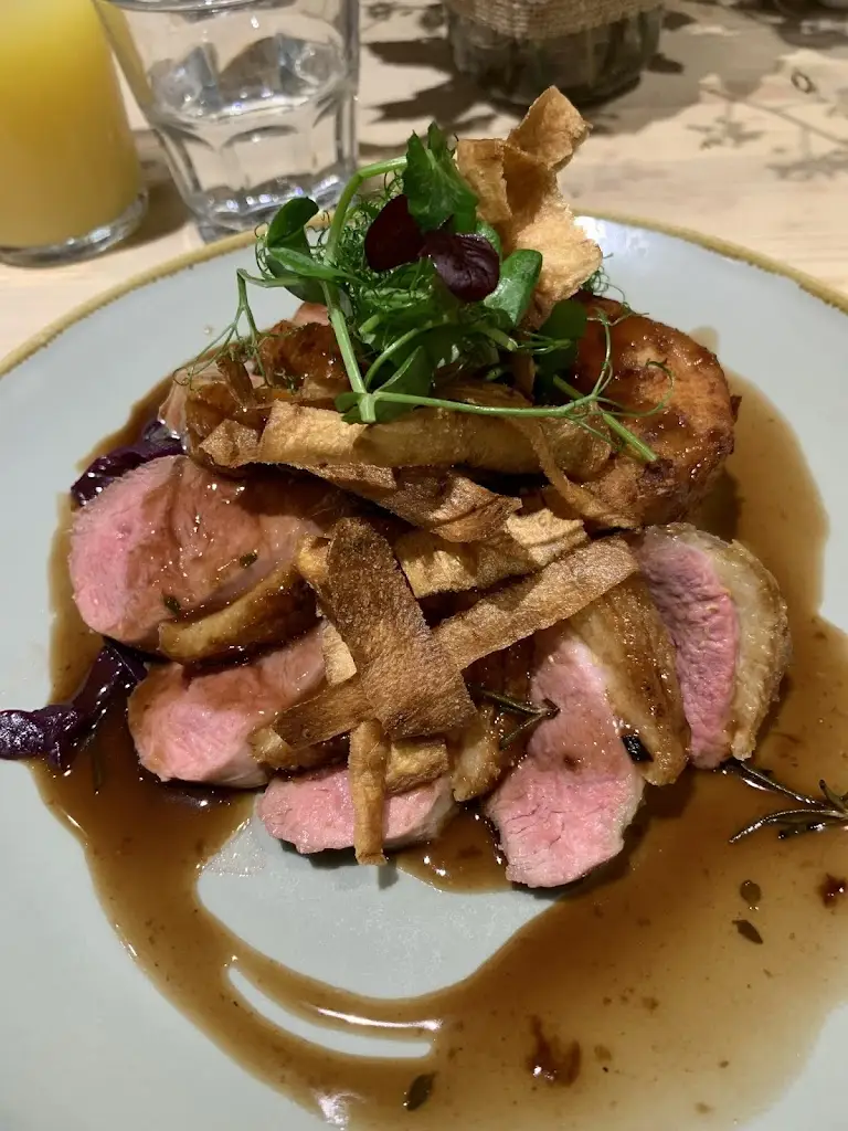 Chris Constable_Ashill Inn_Cullompton_review