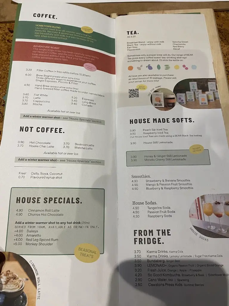 Menu_BEAR Ashbourne_Ashbourne_image_2