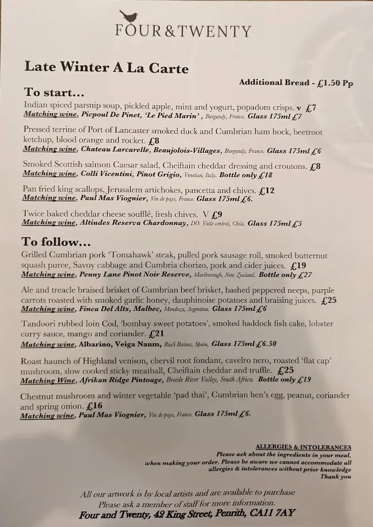 Menu_Four & Twenty_Cumbria_image_4