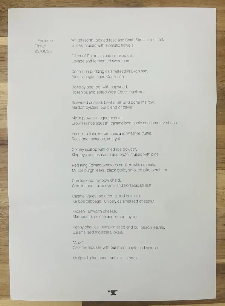 Menu_L'Enclume_Cumbria_image_2