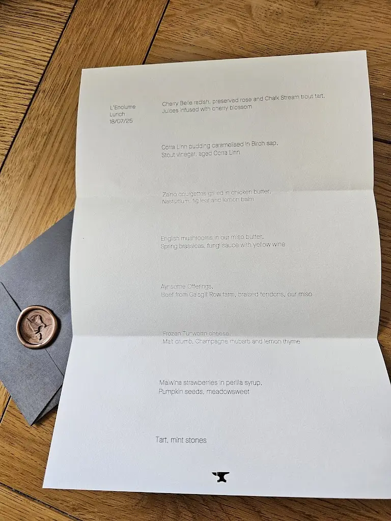 Menu_L'Enclume_Cumbria_image_4