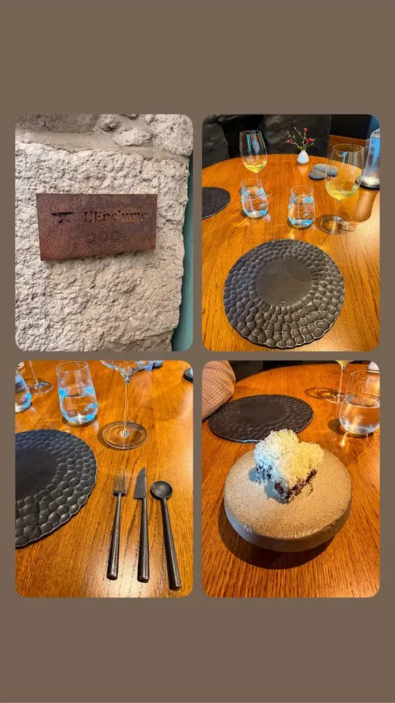 Karolina Galant_L'Enclume_Cumbria_review