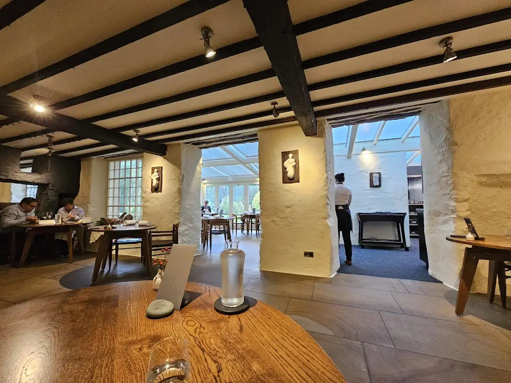 Karl Clowes_L'Enclume_Cumbria_review