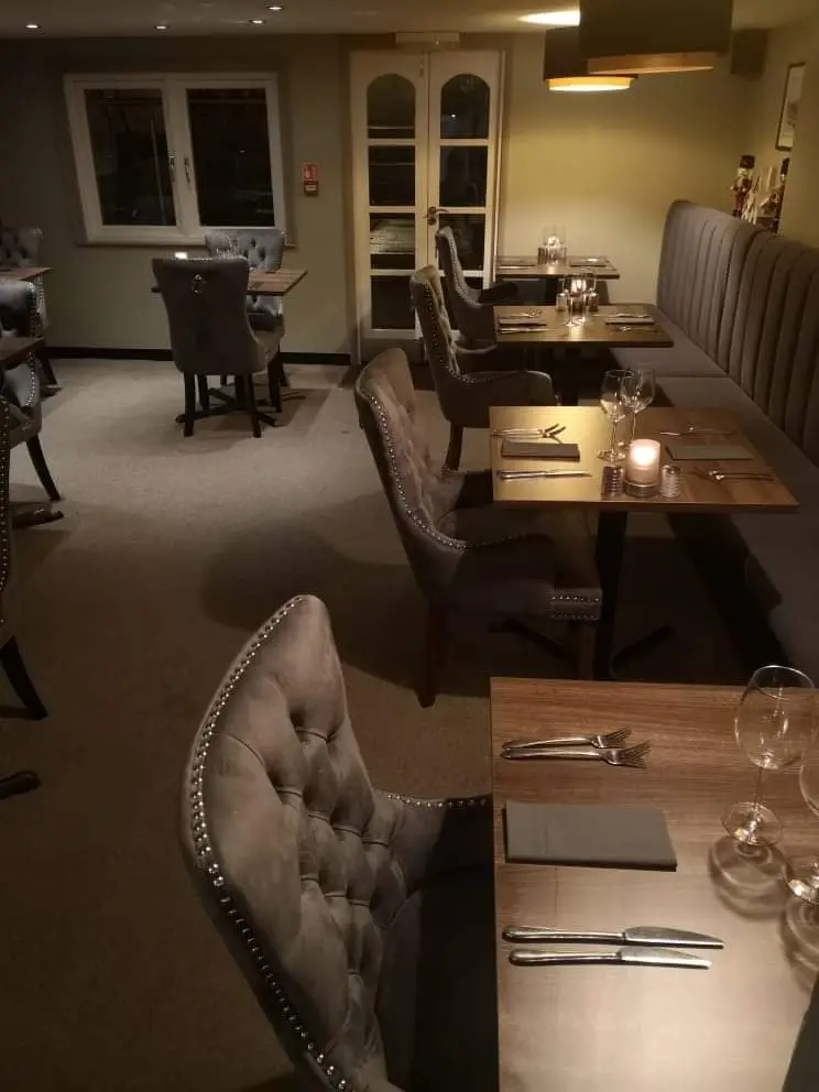 Porto Restaurant restaurante en Cumbria