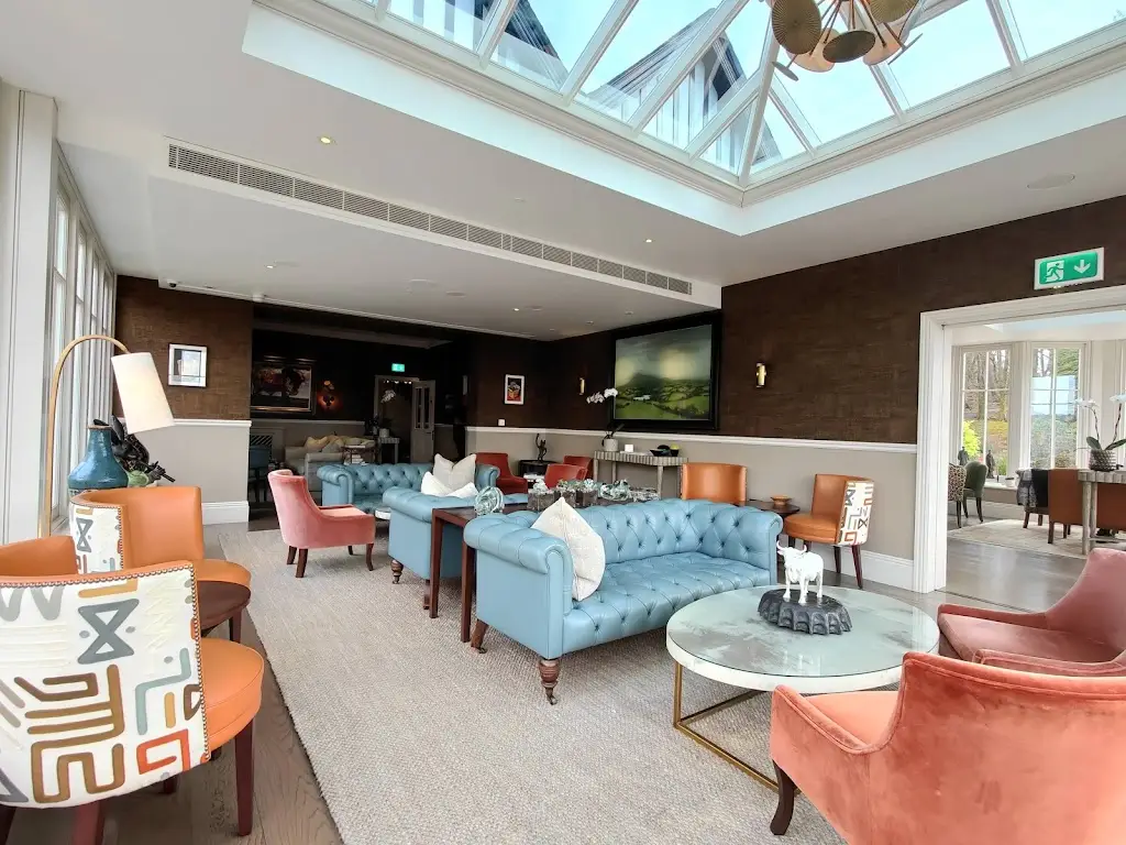 Henrock restaurante en Cumbria