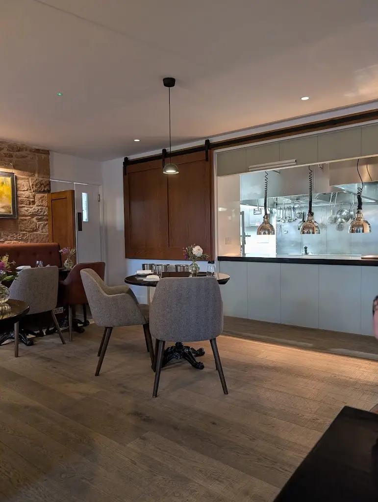 Liam Williams_Pentonbridge Inn_Cumbria_review