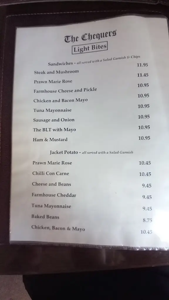 Menu_Chequers_Darenth_image_4