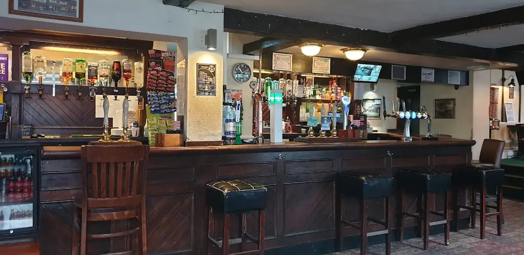 The Jolly Miller restaurant in Darenth