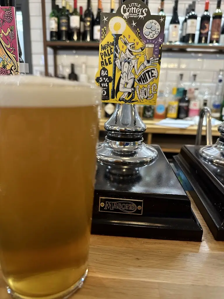 Tom Duggan_The Greenman Public House_Ashbourne_review
