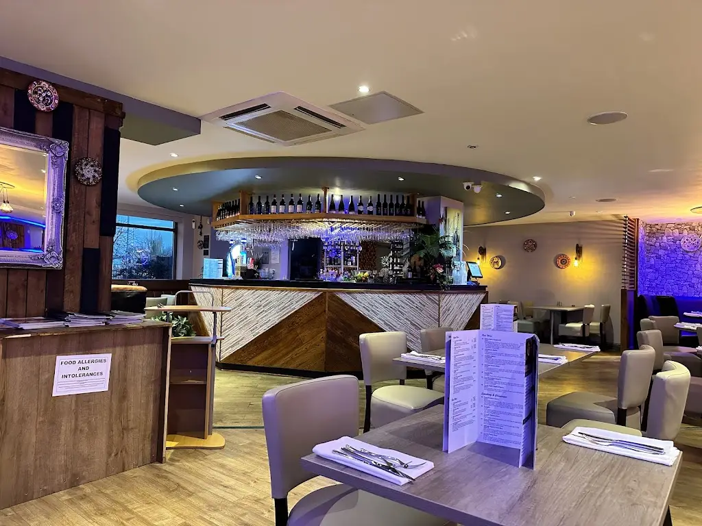 The Abductee_Rokka Bar & Grill, Culcheth_Culcheth_review