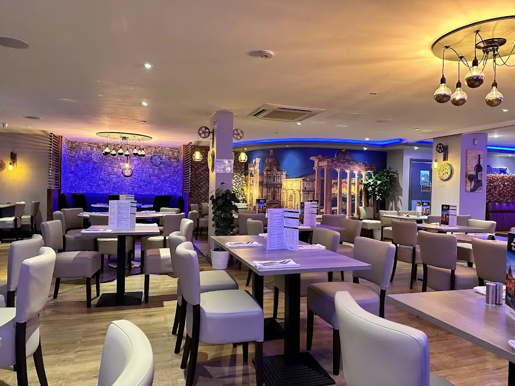 Rokka Bar & Grill, Culcheth restaurant in Culcheth