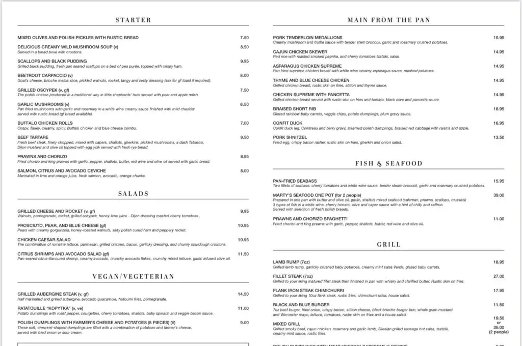 Menu_Marty's Kitchen & Bar Culcheth_Culcheth_image_2