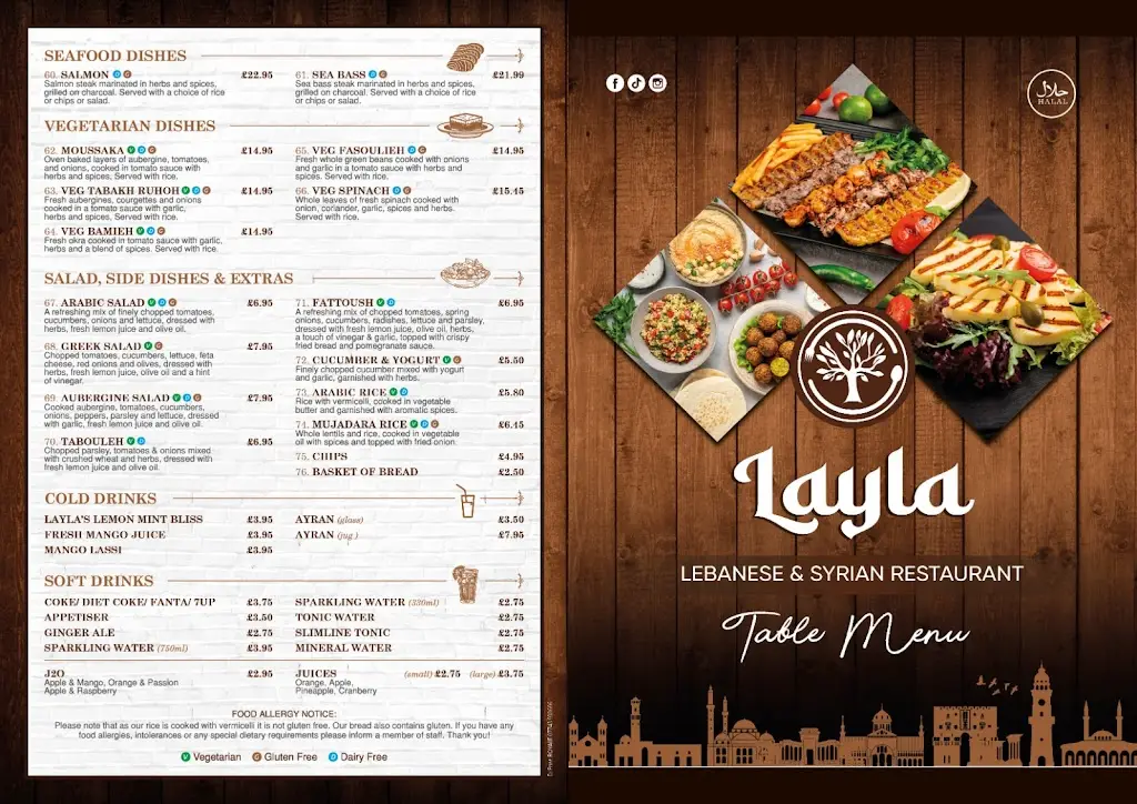 Menu_Layla Lebanese Restaurant_Culcheth_image_2