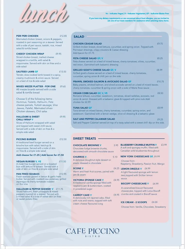 Menu_Cafe Piccino Bistro_Culcheth_image_1