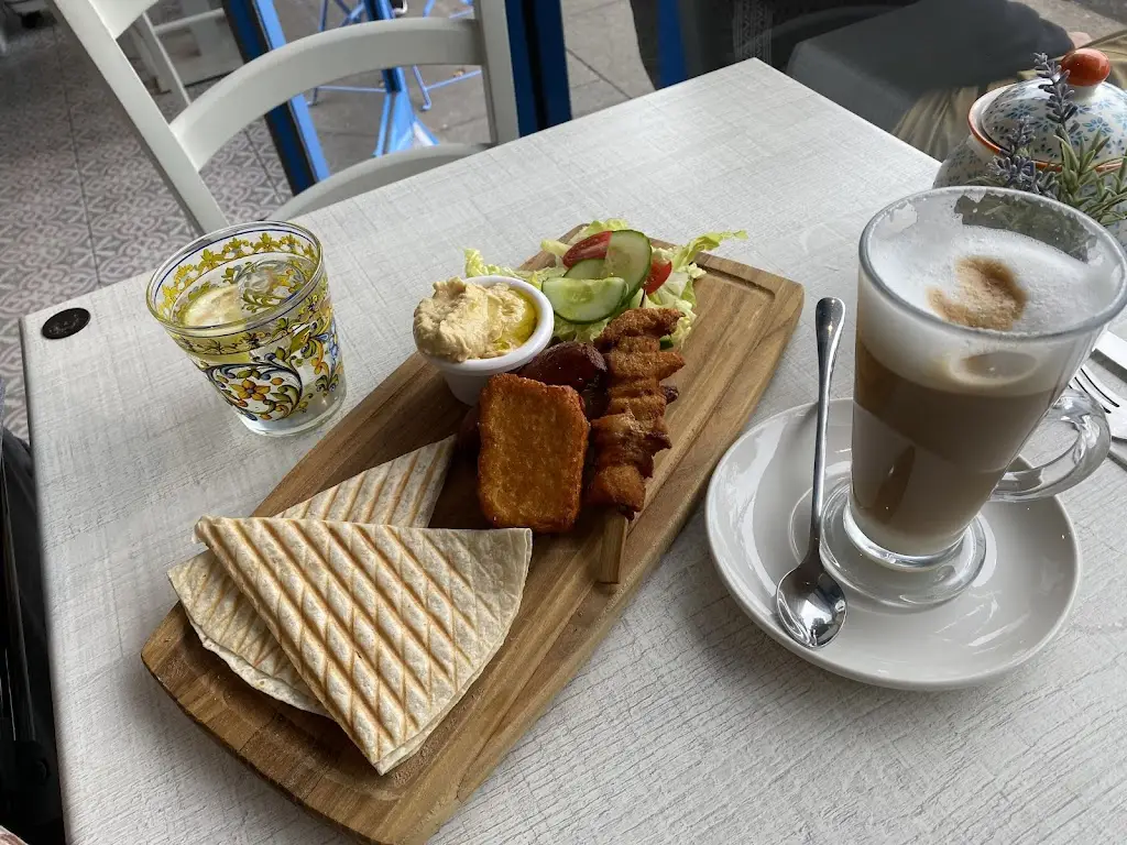 Rhea_Cafe Piccino Bistro_Culcheth_review