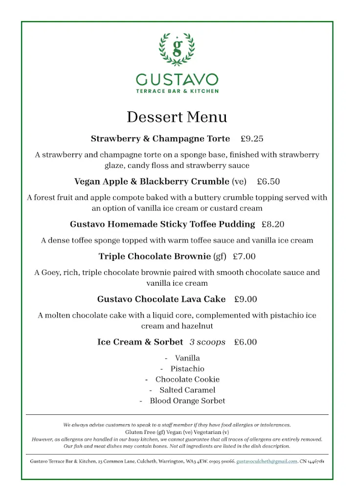 Menu_Gustavo Terrace Bar & Kitchen_Culcheth_image_1