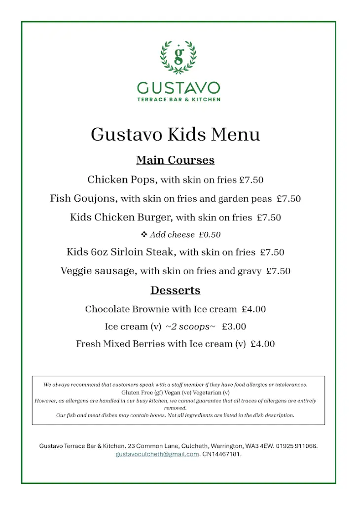 Menu_Gustavo Terrace Bar & Kitchen_Culcheth_image_2