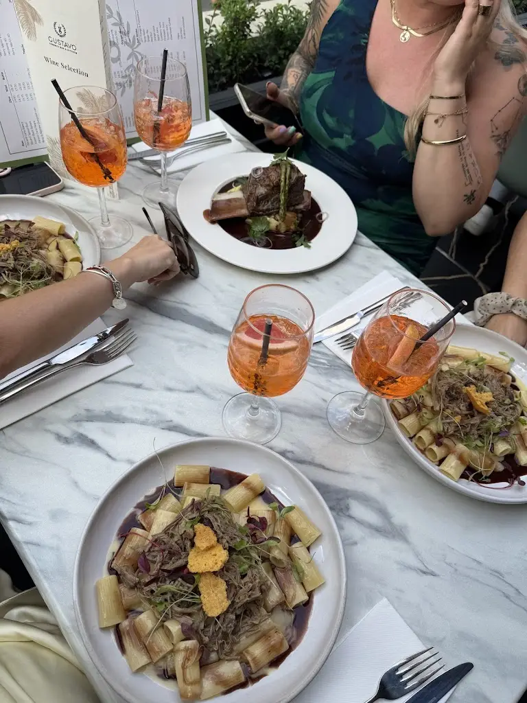 Janka Mihalovicova_Gustavo Terrace Bar & Kitchen_Culcheth_review