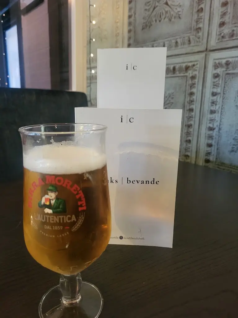 Menu_Il Cortile_Culcheth_image_2