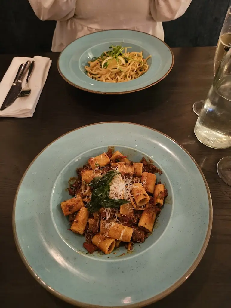 Jamie Betton_Il Cortile_Culcheth_review