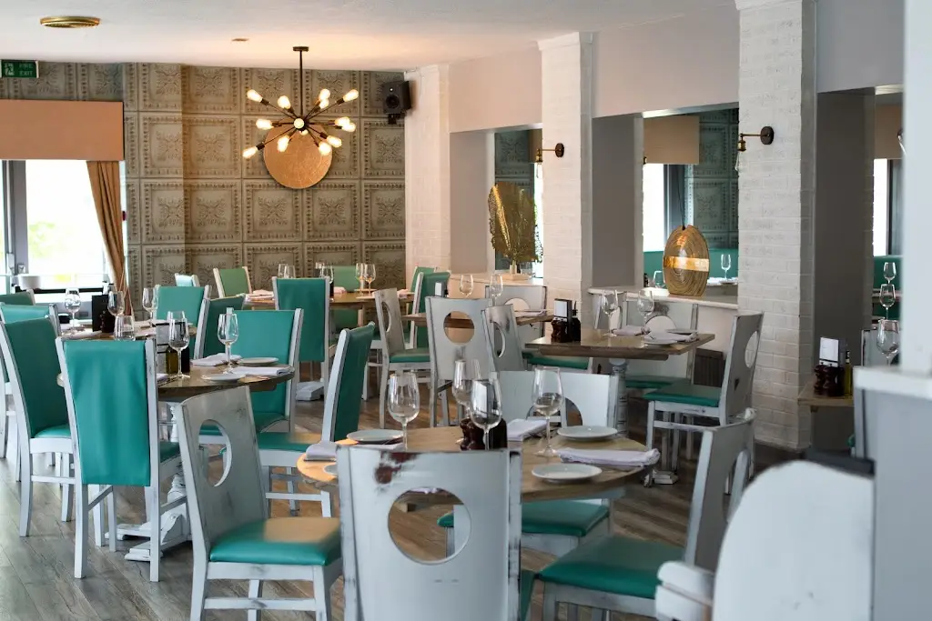 Il Cortile restaurante en Culcheth