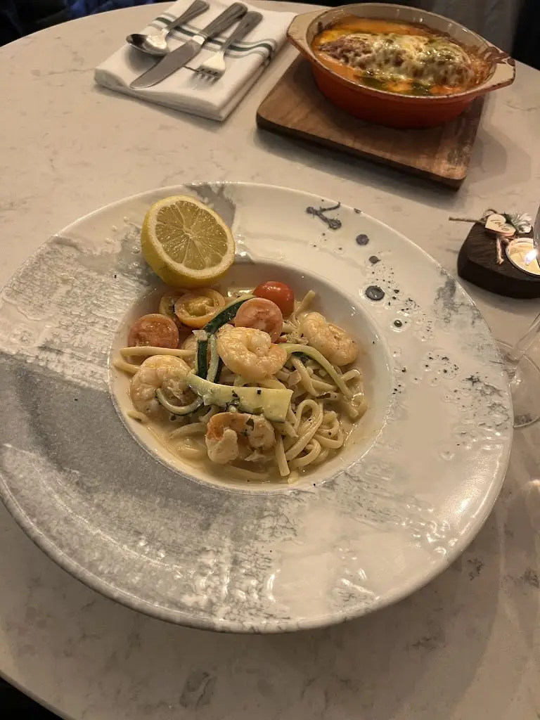 Chloe Davidson_Don Luigi_Culcheth_reseña