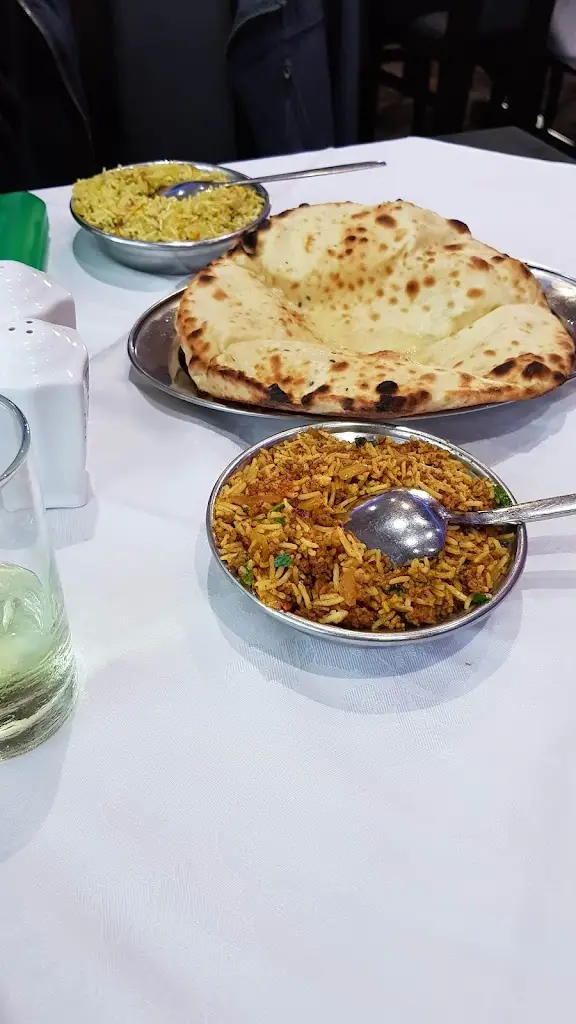 Menu_The Raj_Culcheth_image_6