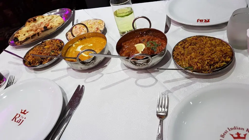 Menu_The Raj_Culcheth_image_8