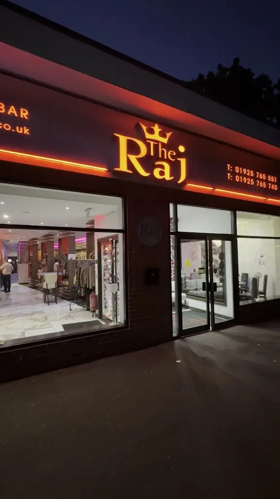 Alastair Woolley_The Raj_Culcheth_review