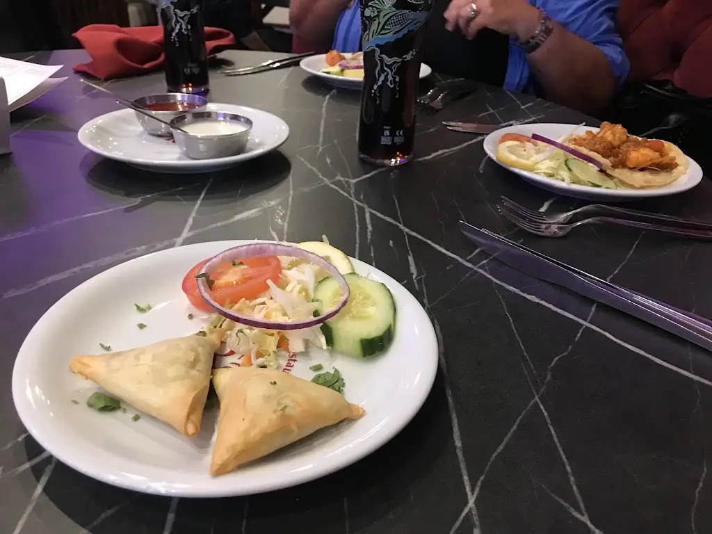 Michele Astall_The Raj_Culcheth_review