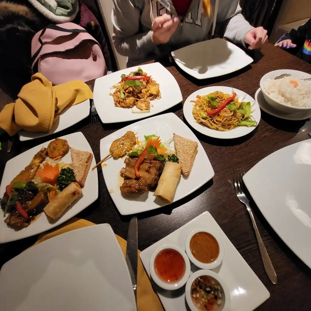 Kitt Cat_Thai Paragon restaurant & bar_Culcheth_review