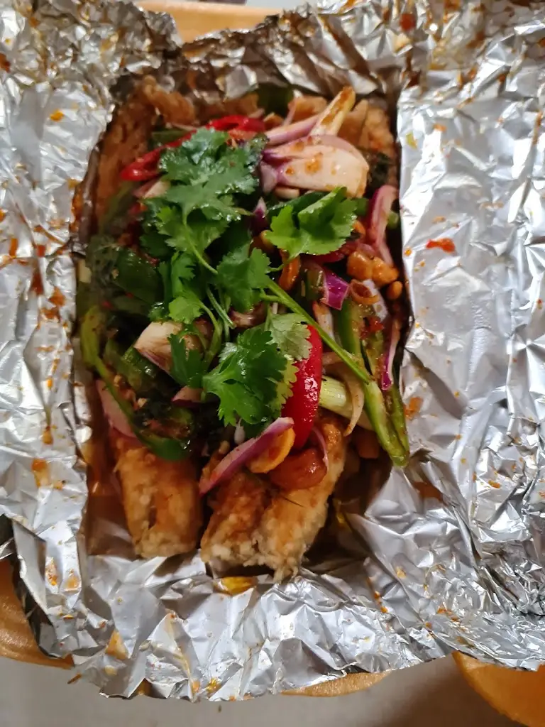 Menu_The Basement Thai Restaurant_Ashbourne_immagine_7