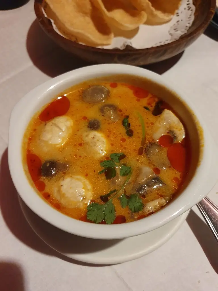 Menu_The Basement Thai Restaurant_Ashbourne_immagine_9