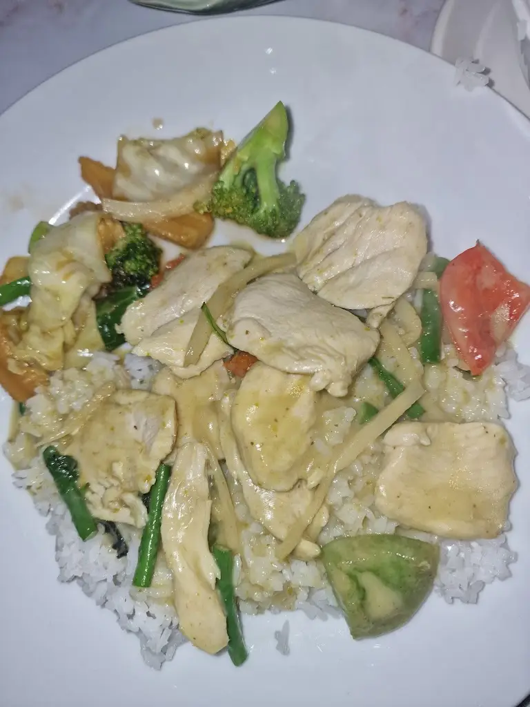 Anila Kreku_The Basement Thai Restaurant_Ashbourne_recensione