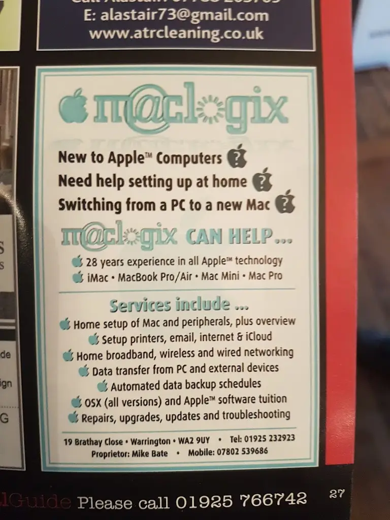 Menu_The Culcheth Arms_Culcheth_image_4