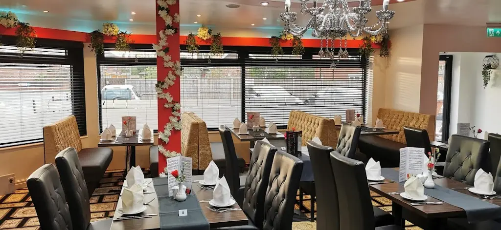 Indi Ayan restaurante en Culcheth