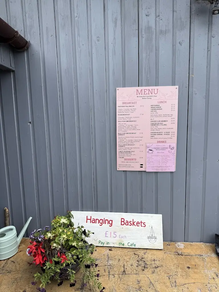 Menu_Partridge Lakes Cafe_Culcheth_image_4