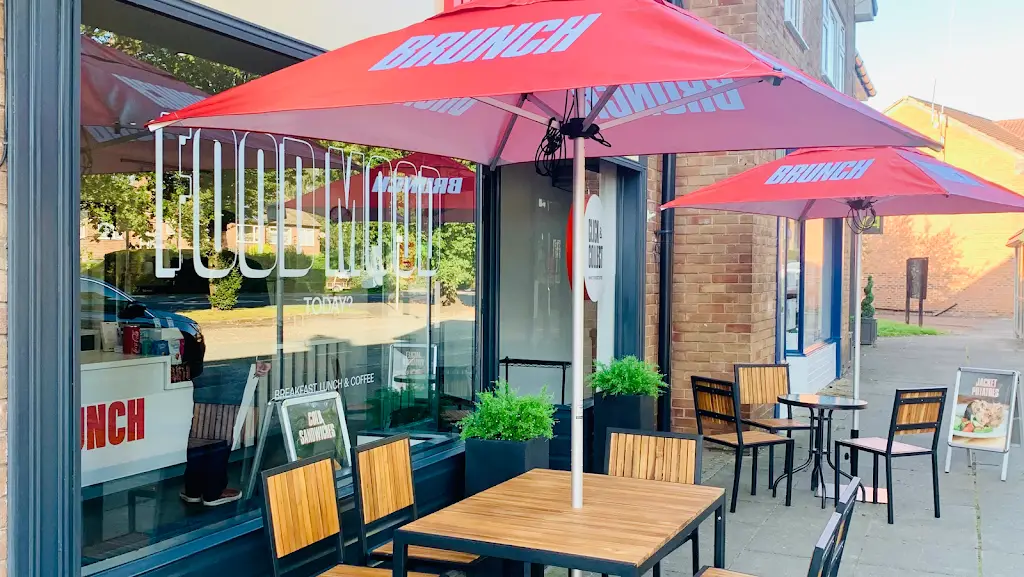 BRUNCH WARRINGTON restaurant à Culcheth