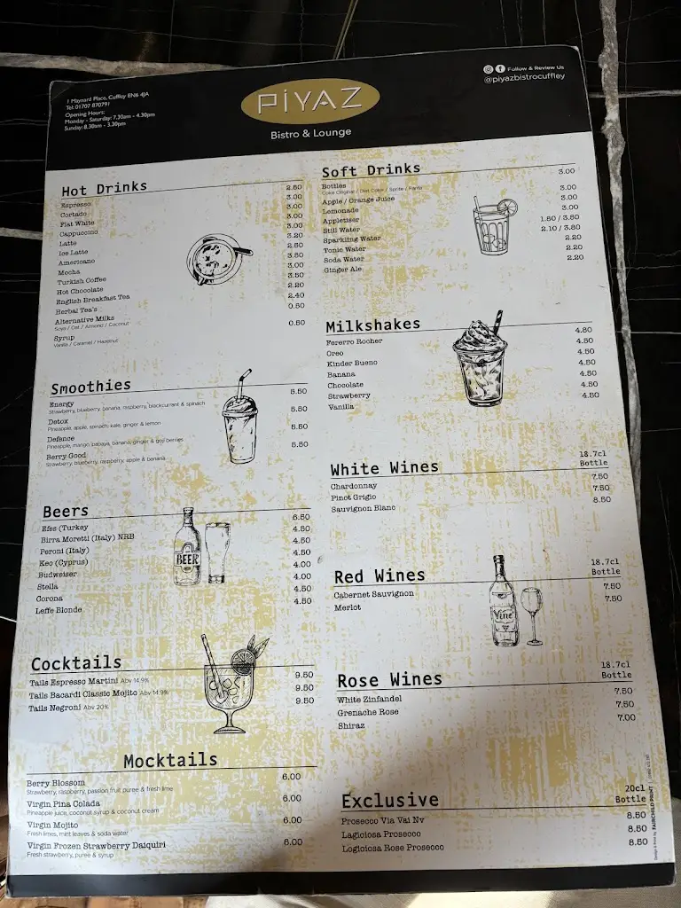 Menu_Loca Cafe Bistro and Lounge_Cuffley_image_2