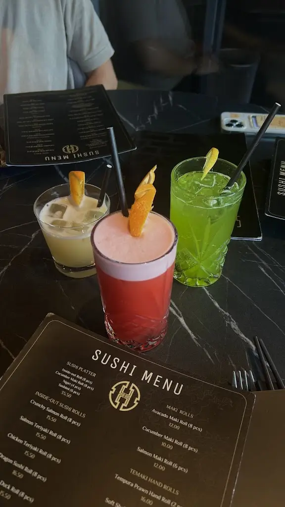 Menu_HAUS Bar & Restaurant_Cuffley_image_1