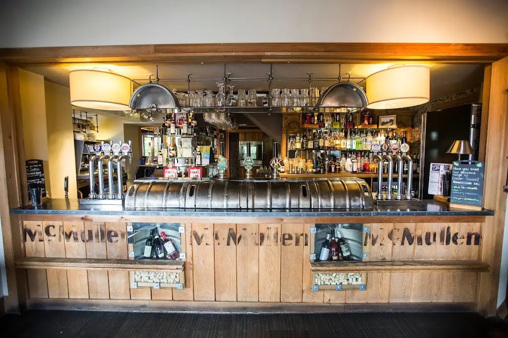 Plough restaurant in Cuffley