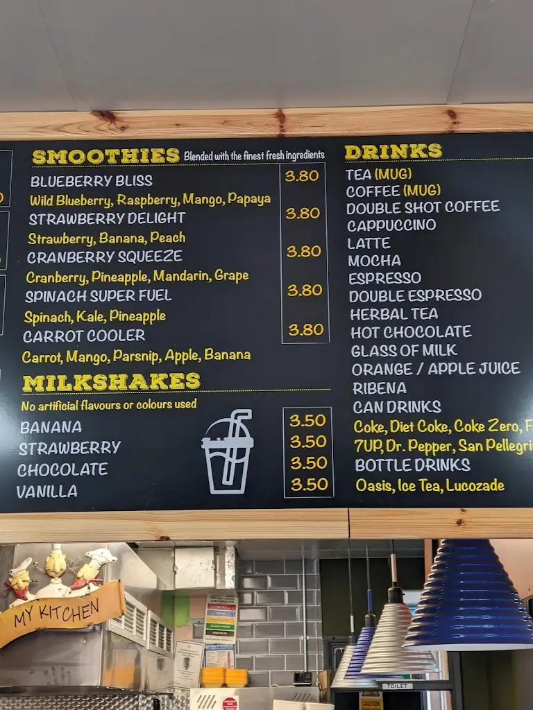 Menu_Cuffley Cafe & Bistro_Cuffley_image_1