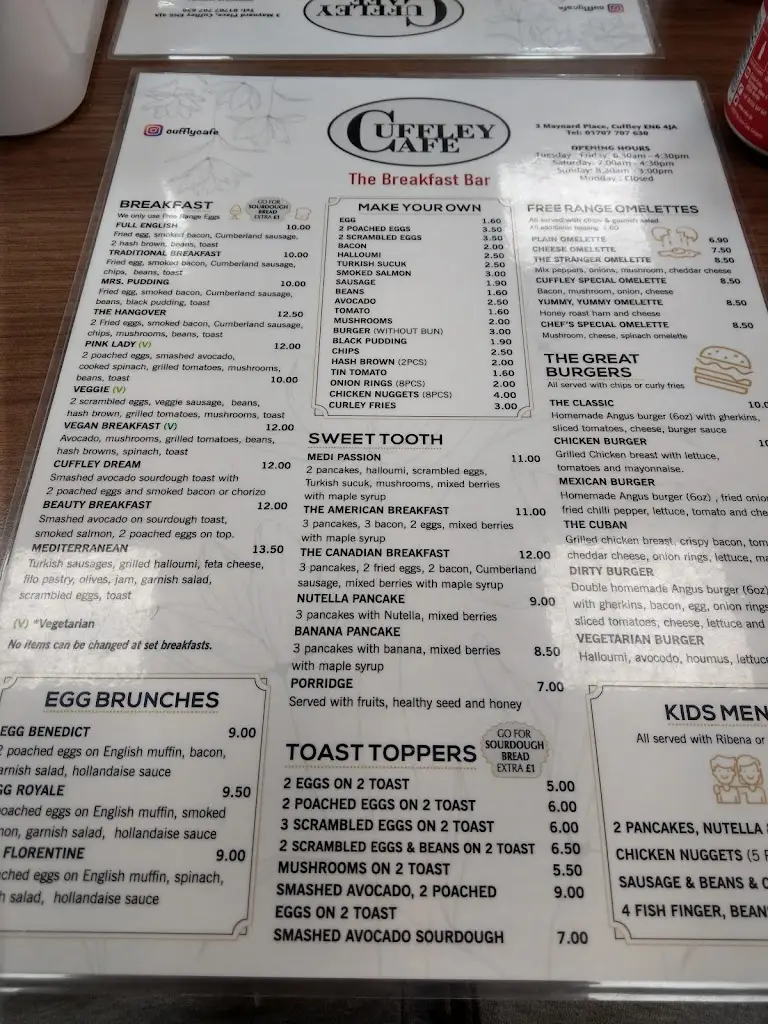 Menu_Cuffley Cafe & Bistro_Cuffley_image_4