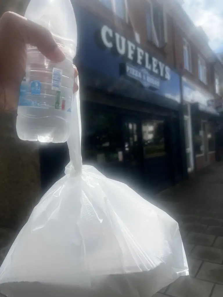 Key2 Swift fitness_Cuffley Kebab_Cuffley_review