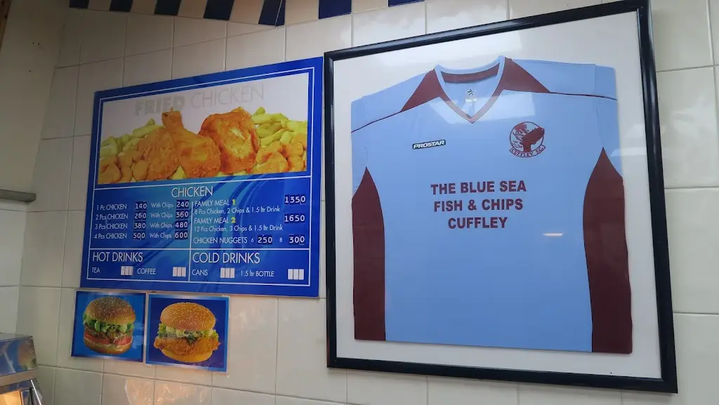 Menu_The Blue Sea Fish and Chips _Cuffley_image_3