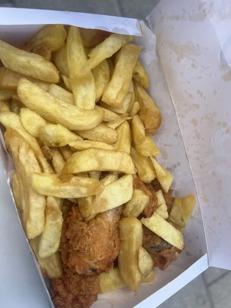 Menu_The Blue Sea Fish and Chips _Cuffley_image_8