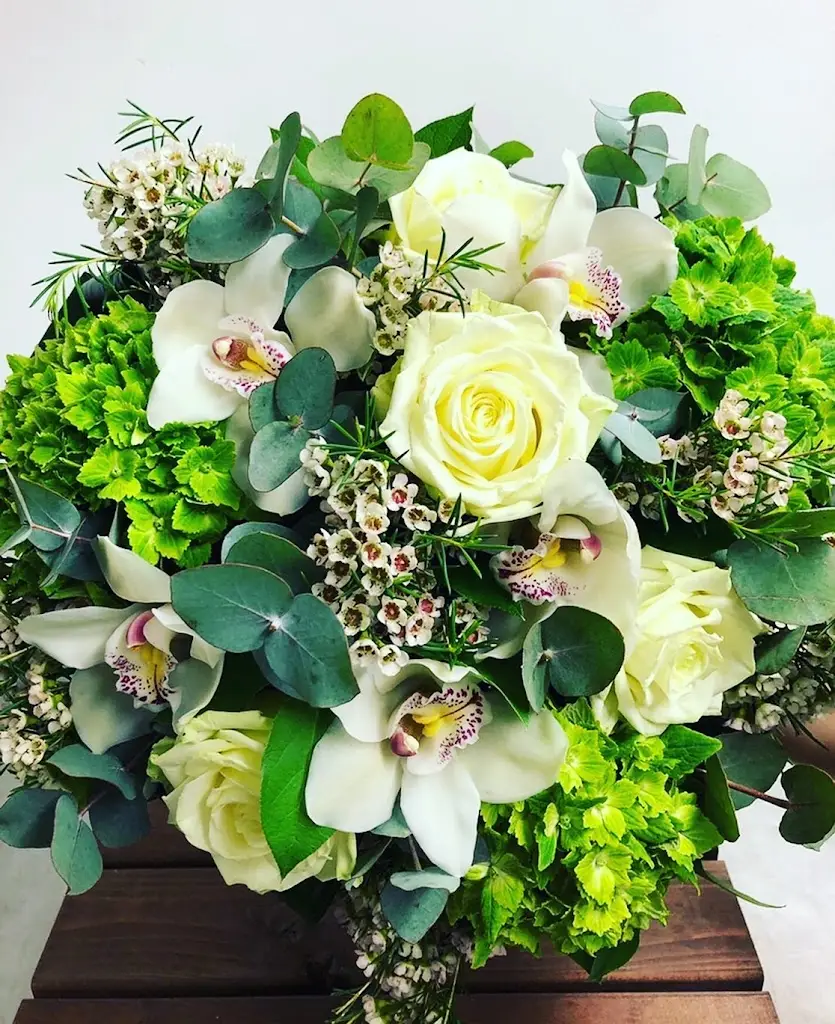 The Orchid Flowers & Cafe_Cuffley_slider_image_3