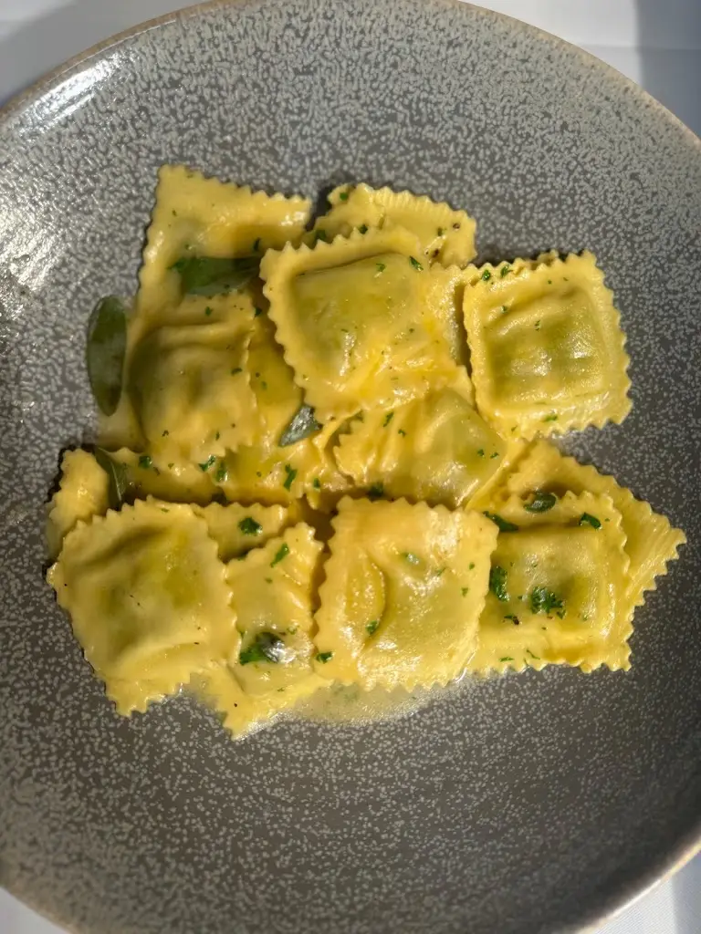 Menu_The Old Paparazzi_Cuffley_image_2